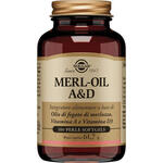 Solgar - Merl oil a&d 100 perle softgel
