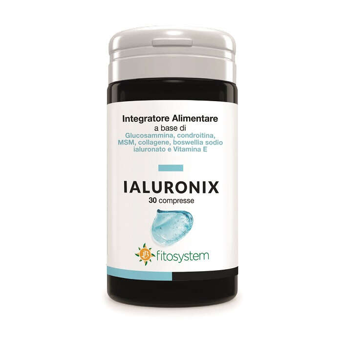 Ialuronix - 30 compresse