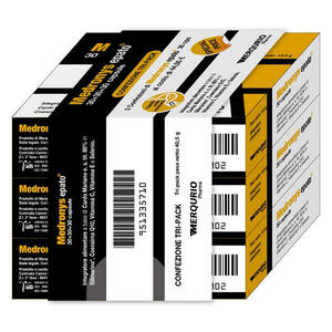 Medronys epato - 30+30+30 capsule