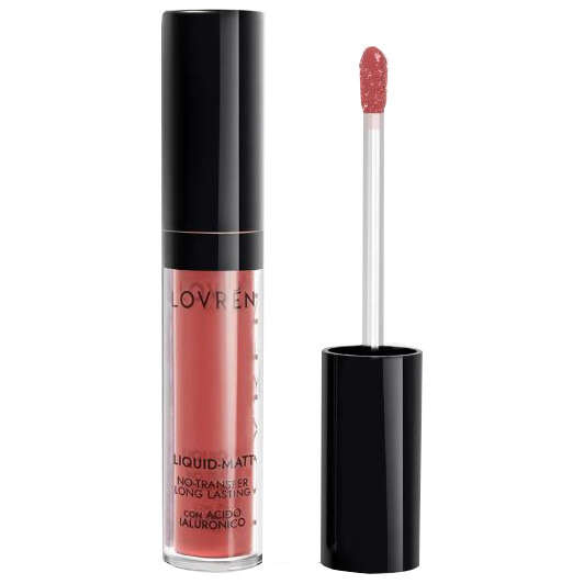 Rossettoliquid matt - Lovren  rossetto r2 rosa notte liquid matt 3,5 ml
