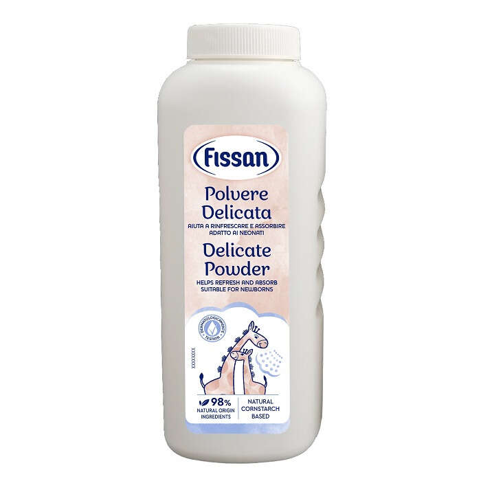 Fissan - Polvere delicata new 200 g
