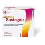 Matt pharma ricarica sostegno - Matt divisione pharma ricarica sostegno 20 buste gusto arancia