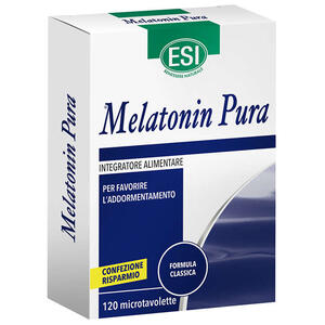 Esi - Melatonin pura 120 microtavolette