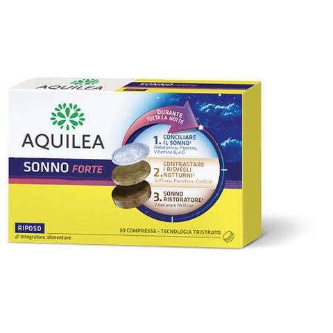 Aquilea - Sonno forte 30 compresse