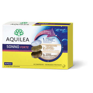Aquilea - Sonno forte 30 compresse