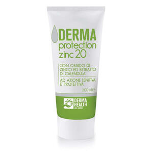 Derma protection zinc 20 - 200 ml