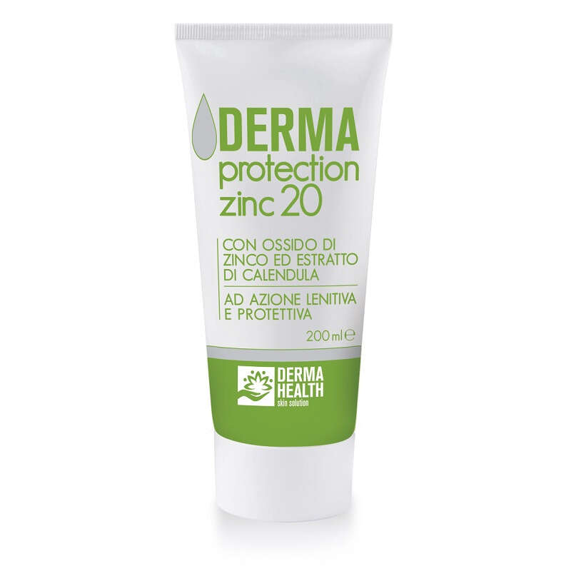 Derma protection zinc 20 - 200 ml