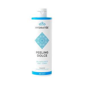 Roydermal - Hydratee peeling dolce gel esfoliante viso corpo 250 ml