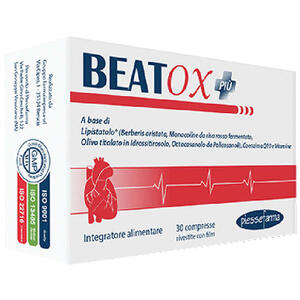 Piessefarma - Beatox piu' 30 compresse