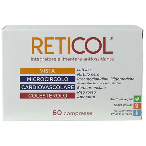Vea - Reticol 60 compresse