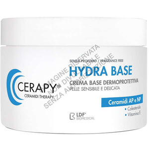 Laboratorio della farmacia - Cerapy hydra base 400 ml