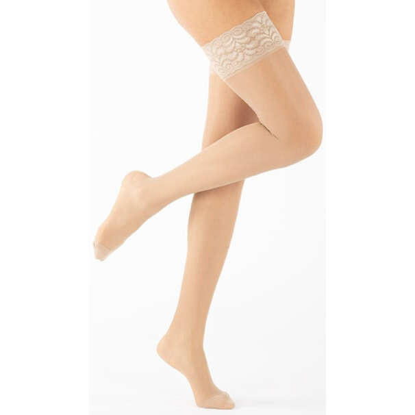 Gloria - Lady 18 autoreggente 140 daino 4