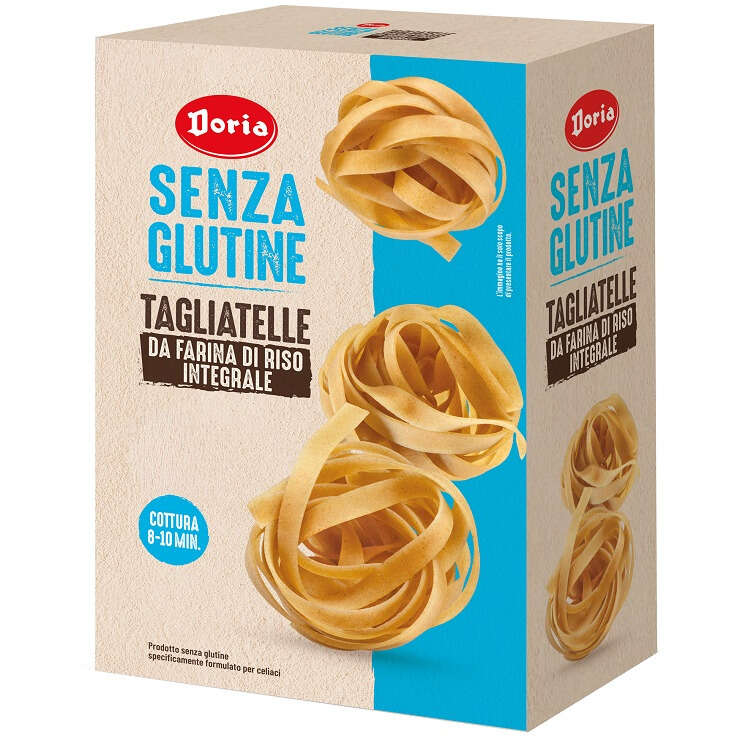 Doria - Tagliatelle integrali 250 g