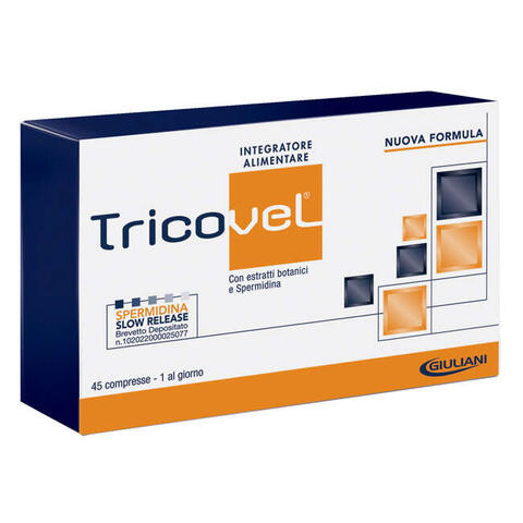 Tricovel - 45 compresse nuova formulazione