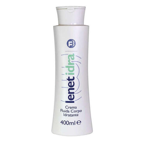 Lenet idra crema idratante - 400 ml