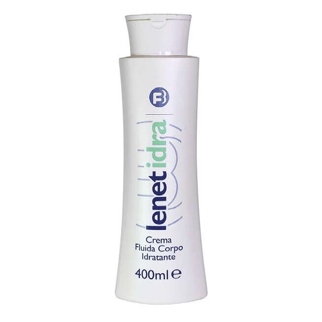 Lenet idra crema idratante - 400 ml