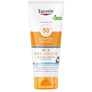 Eucerin - Sun kids dry touch gel cream spf50+ 200 ml
