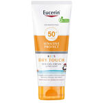 Eucerin - Sun kids dry touch gel cream spf50+ 200 ml