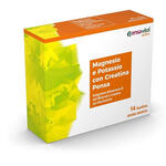 Pensa pharma - Magnesio e potassio con creatina arancia pensa 14 bustine