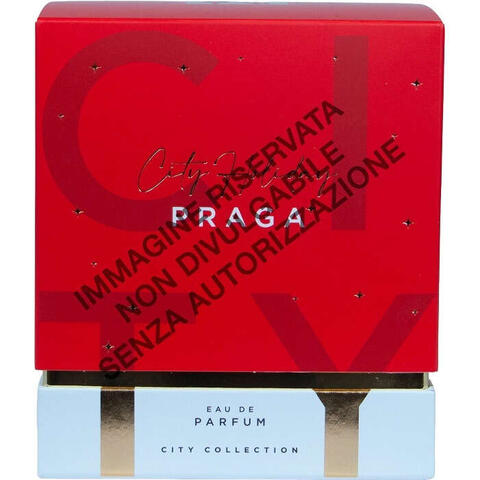 Laboratorio della farmacia - City cofanetto praga i eau de parfum 50 ml + gel doccia floral 100 ml + siero idratante forte 20 ml