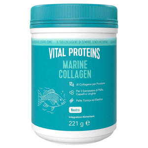 Nestle' - Vital proteins marine collagen 221 g