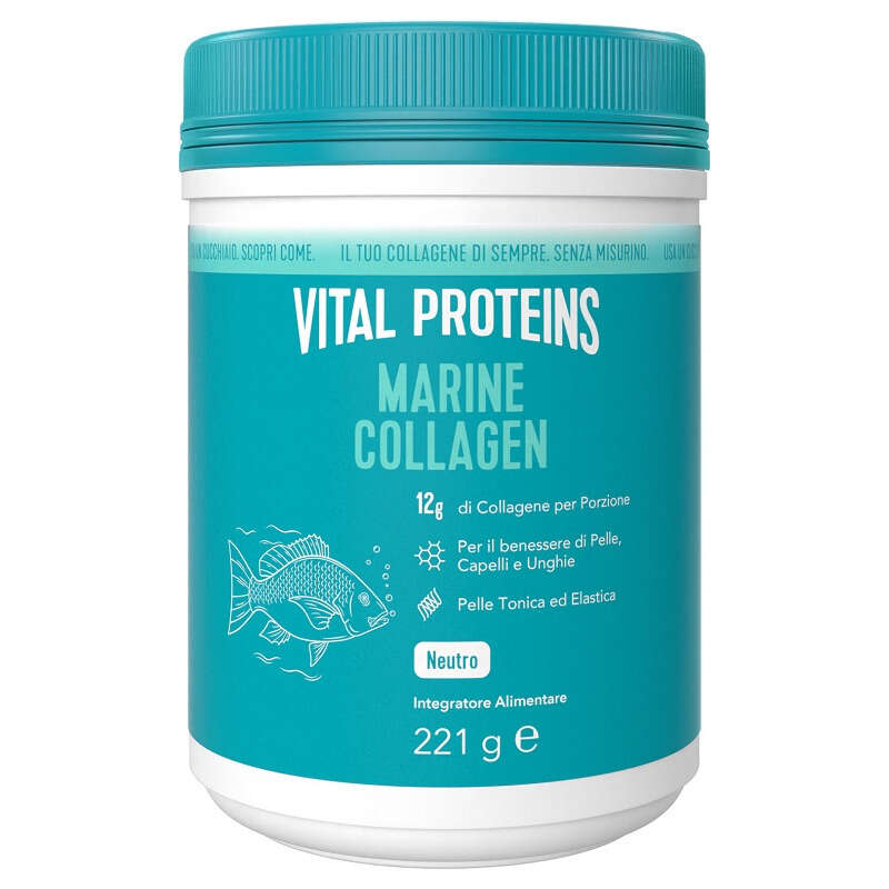 Nestle' - Vital proteins marine collagen 221 g