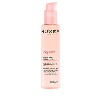 Nuxe - Very rose delicate cleansing oil 150 ml