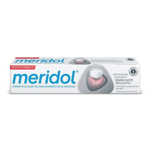 Meridol - Whitening dentifricio 75 ml