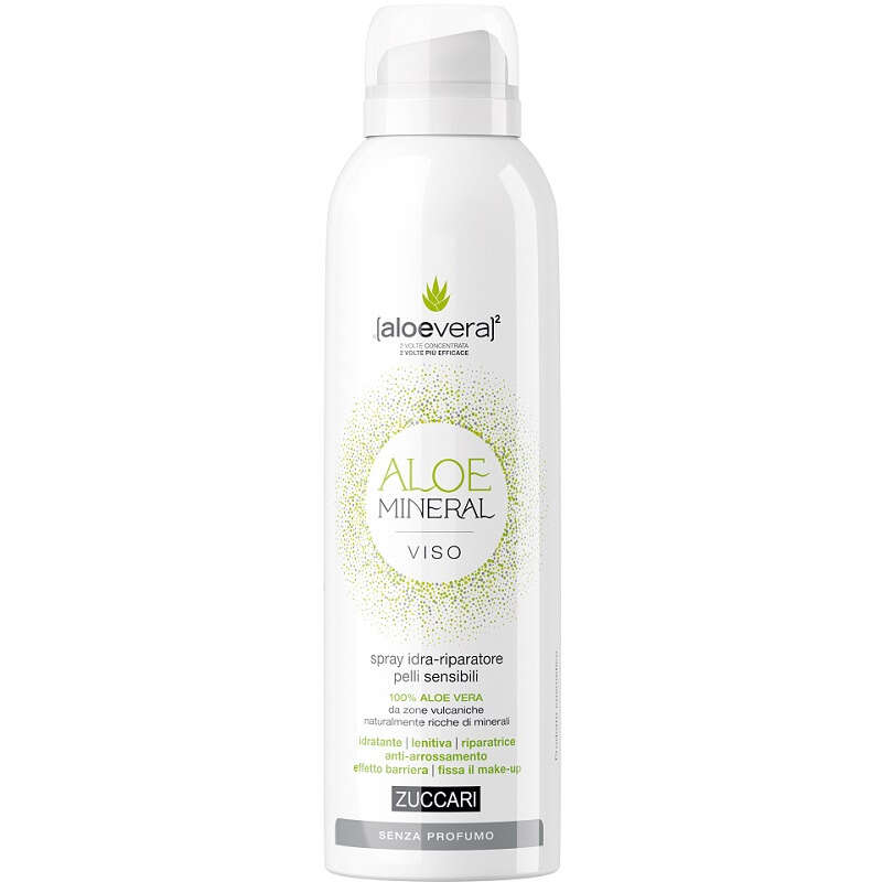 Mineral - Aloe viso 150 ml