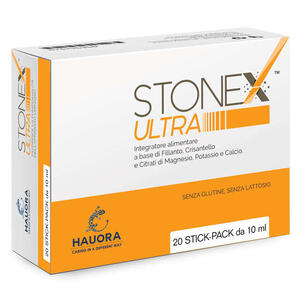 Stonex ultra - 20 stick pack 10 ml