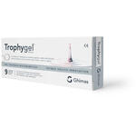 Gel vaginale mucomimetico trophygel  9 applicatori monouso da 1 ml