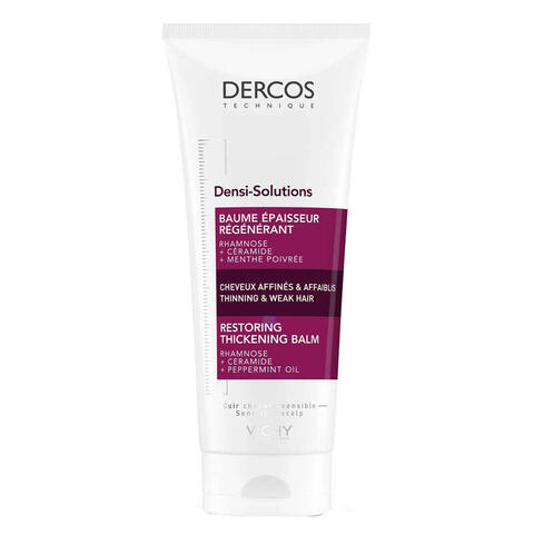 Vichy - Dercos balsamo densi solutions 200 ml