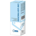 Rinosilver - Iso spray nasale 50 ml
