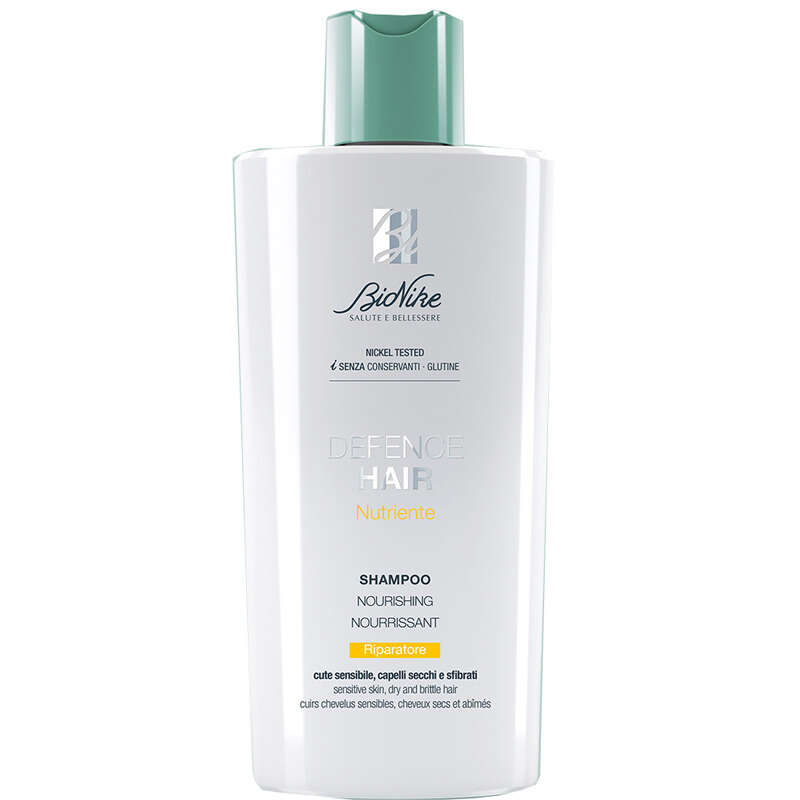 Bionike - Defence hair shampoo nutriente 200 ml