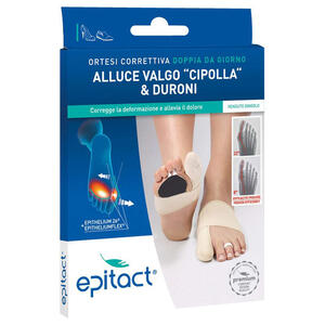 Epitact - Ortesi correttiva  dp sinistra taglia medium 1 pezzo