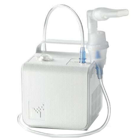 Air liquide medical syst - Soffio cube apparecchio per aerosolterapia