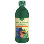 Esi - Aloe vera difese dell'organismo sambuco con papaya fermentata succo 500 ml