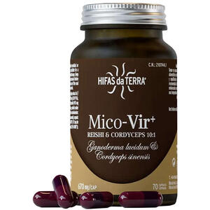 Mico-vir+ - Mico vir+ 70 capsule