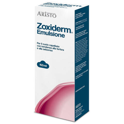 Zoxiderm emulsione - 150 ml