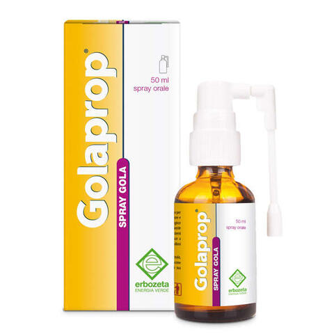 Golaprop - Spray gola 50 ml