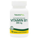 Nature's plus - Vitamina b1 tiamina 300 mg