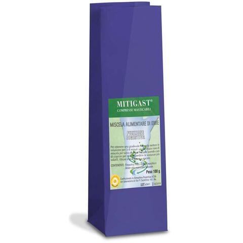 Mitigast tisana - Mitigast 100 g