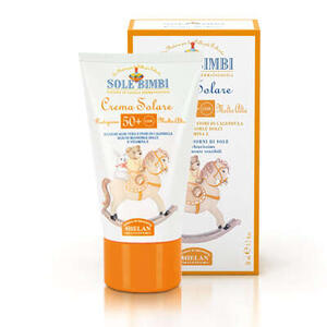 Helan - Sole bimbi crema spf50+ 50 ml