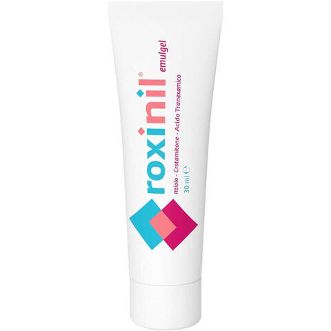 Roxinilemulgel - Roxinil emulgel 30 ml