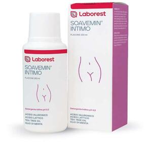 Soavemindetergente intimo - Soavemin intimo detergente ph4,5 250 ml