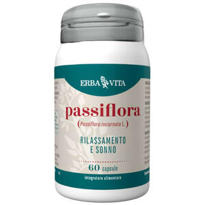 Erba vita - Passiflora 60 capsule
