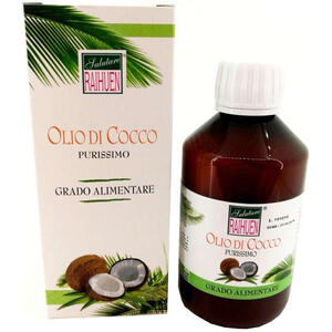 Purissimo - Raihuen olio cocco grado alimentare 100 ml