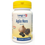 Longlife - Aglio nero 60 capsule vegetali