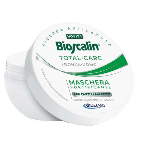 Bioscalin - Total care maschera fortificante 200 ml