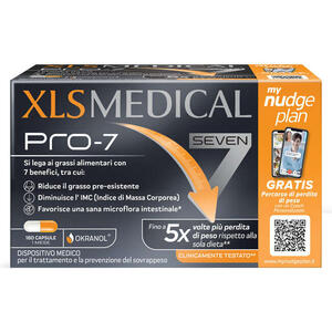 Xls - Medical pro 7 180 capsule